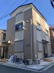 サンライズ西大島の外観画像