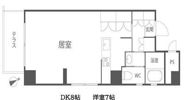 レジデンスANDOの間取り画像