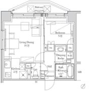 HOUSE岩本町の間取り画像