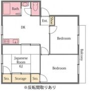 あるゾウパレスS A棟の間取り画像