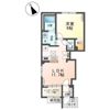 シラソルの間取り画像