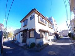 加須市中央2－4－7貸家の外観画像