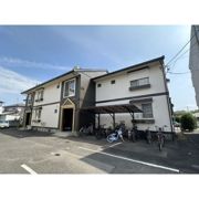 ヴィラエバーグリーンC棟の外観画像