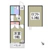 ダリアの間取り画像