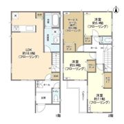 Kolet日進#04の間取り画像