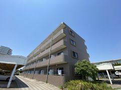 ANマンションの外観画像