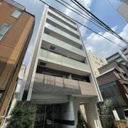 グローリオシェルト東京八丁堀の外観画像