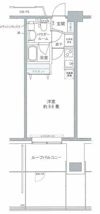 プライムアーバン豊洲の間取り画像