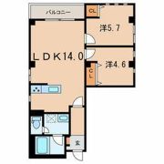 （仮称）墨田区亀沢3丁目計画の間取り画像