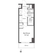 ラヴァンド大島の間取り画像