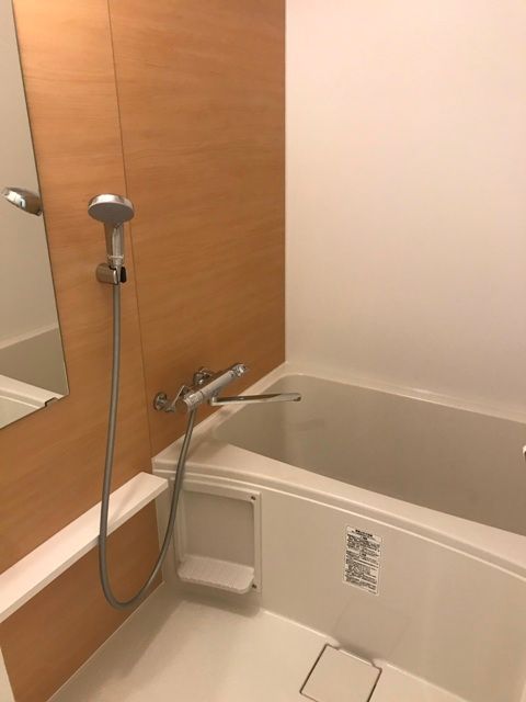 バスルーム