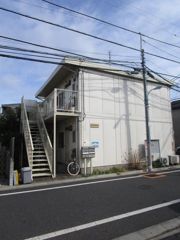 ライラックハイムの外観画像