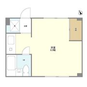 パストラル吉祥寺の間取り画像