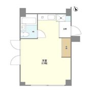 パストラル吉祥寺の間取り画像