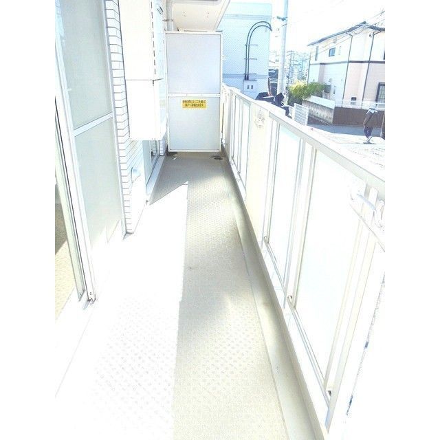 ベランダ・バルコニー