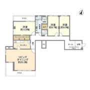 ベルテ表参道の間取り画像