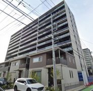 ハイムスイート東松山の外観画像