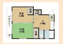 トライポートの間取り画像
