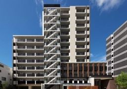 ディームス品川南の外観画像