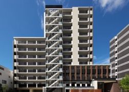 ディームス品川南の外観画像