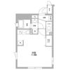 NTPRレジデンス武蔵小山EASTの間取り画像