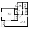 エスペレールの間取り画像