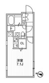 quador中野の間取り画像