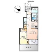 エッグプラントの間取り画像