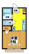 ラプルミエールNOBの間取り画像