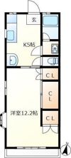 ARANCIAの間取り画像
