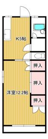 ARANCIAの間取り画像