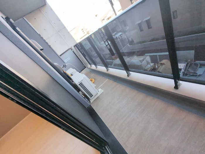 ベランダ・バルコニー