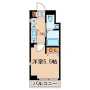 アルーエム千田の間取り画像