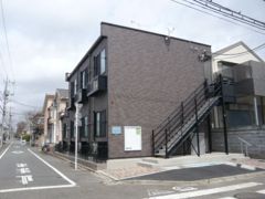 レオネクストサンライトハウスの外観画像