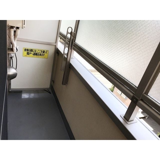 ベランダ・バルコニー