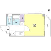 メゾンフラワー田園調布の間取り画像