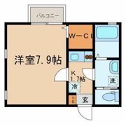 スプレモ・Kの間取り画像