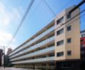 シェル品川戸越の間取り画像
