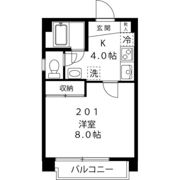 シンコウハイツの間取り画像