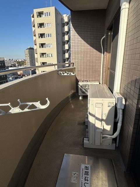 ベランダ・バルコニー