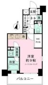 JP noie 亀戸の間取り画像