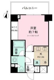 JP noie 亀戸の間取り画像