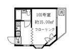 サニーコートの間取り画像