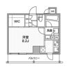 ALTERNA銀座の間取り画像