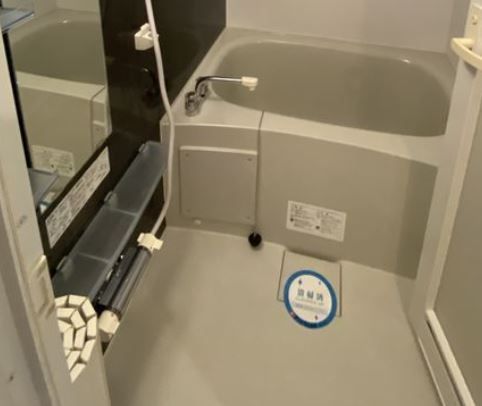 バスルーム