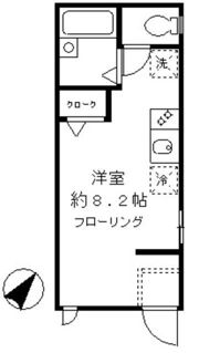 中目黒1丁目住宅の間取り画像