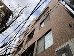 リノスタイル月島の外観画像