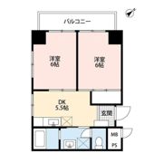ヴェルデコートの間取り画像