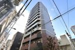 ディームス蔵前Residenceの外観