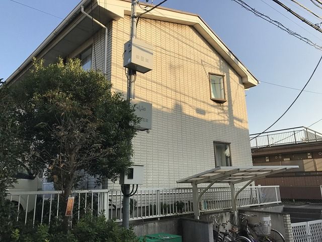 アゼリアヒルズの外観画像